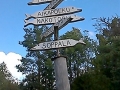 16 Luontokapinetin pihapylväs
